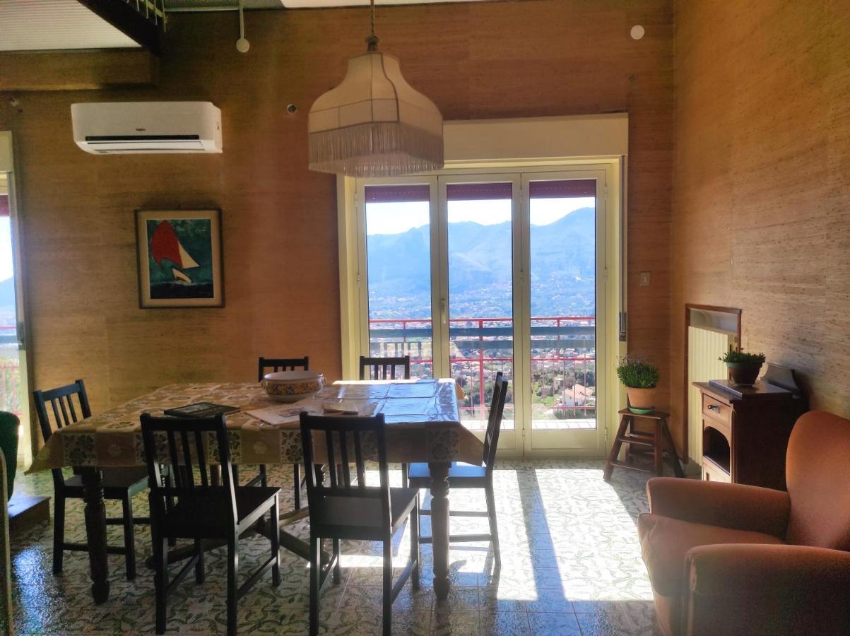 蒙雷亚莱La Casa Del Nonno别墅 外观 照片