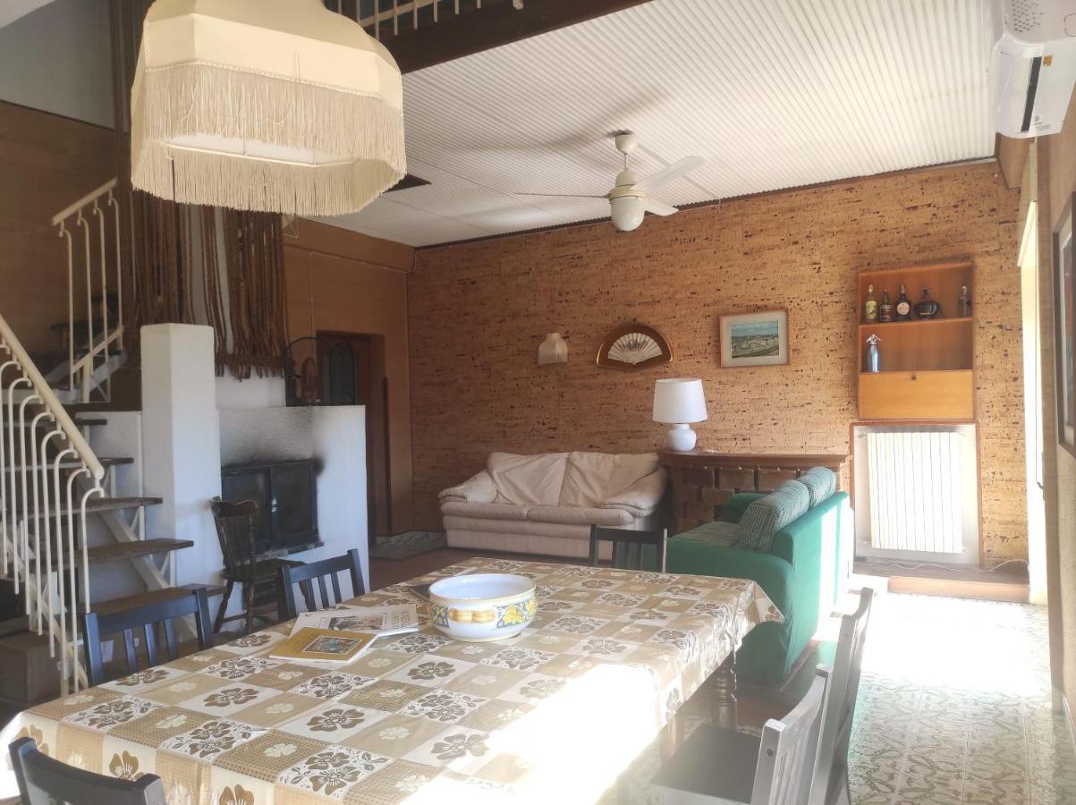 蒙雷亚莱La Casa Del Nonno别墅 外观 照片