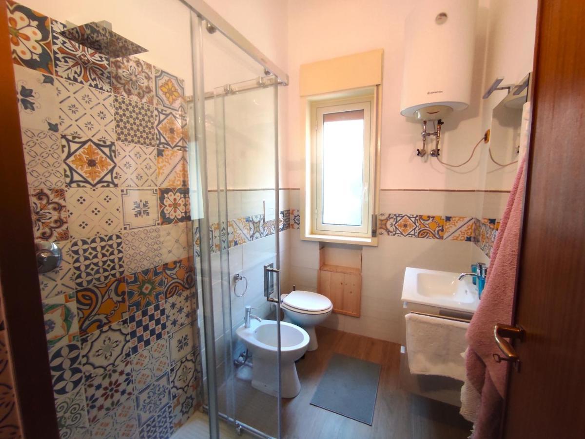蒙雷亚莱La Casa Del Nonno别墅 外观 照片