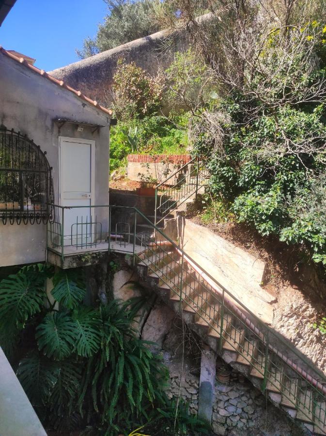 蒙雷亚莱La Casa Del Nonno别墅 外观 照片